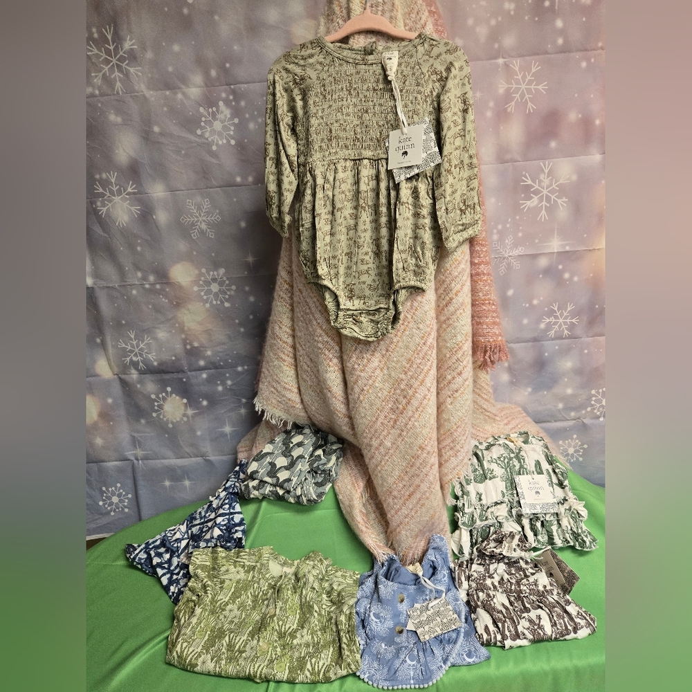 Kate Quinn hand-picked sweetest bundle!!